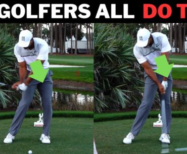95% Of Golfers Swing Their Irons COMPLETELY WRONG