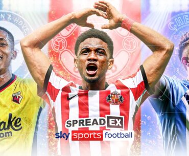 5 EFL Players That Would LIGHT UP The Premier League 🤩 | James Allcott, Ali Maxwell & George Elek