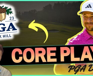 PGA DFS: PGA CHAMPIONSHIP 2023 [Preview, Top Plays, Core Plays + First Look Build]