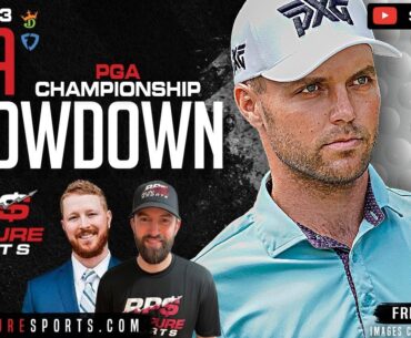 PGA SHOWDOWN, ROUND 3 | PGA CHAMPIONSHIP PICKS | MAY 18 - 21, 2023