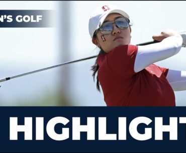 USC wins 8th crown, Rose Zhang sets records in Pac-12 Women's Golf Championships | Highlights