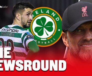 Ireland squad reaction, Man City lodge legal challenges, touchline ban for Klopp? | The Newsround