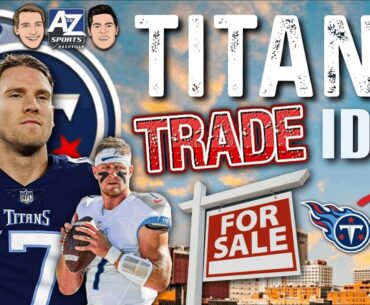 Titans trade suggestion with Ryan Tannehill would completely shakeup 2023's expectations