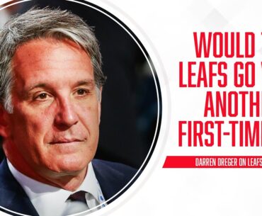 Would the Leafs consider going with another first time GM?