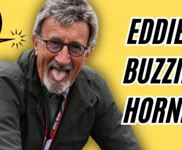 Masturbation mit 75: Wie Eddie Jordan 1.200 Leerkilometer versüßt