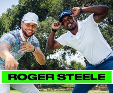 Roger Steele is Golf's Realest Athlete