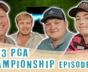 Jason Day WINS at Byron Nelson, Importance of the 2023 PGA Championship, | Loggerhead Golf | Ep 7