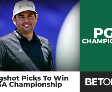 Keith Stewart's +12500 Longshot Pick to win the PGA Championship | Tee To Green