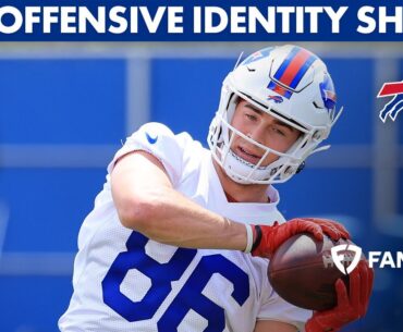 How Dalton Kincaid Could Change The Identity Of The Offense | Bills by the Numbers Ep. 62