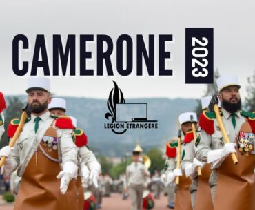 #CAMERONE 2023 | Les 160 ans d'une bataille #historique !