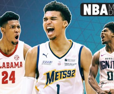 2023 NBA Mock Draft: Wemby intel, Brandon Miller, Scoot Henderson & every lottery pick | NBA on ESPN