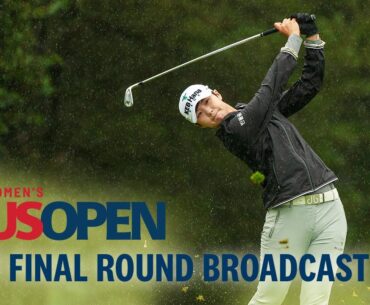 2017 U.S. Women's Open (Final Round): Sung Hyun Park Finds Victory at Bedminster | Full Broadcast
