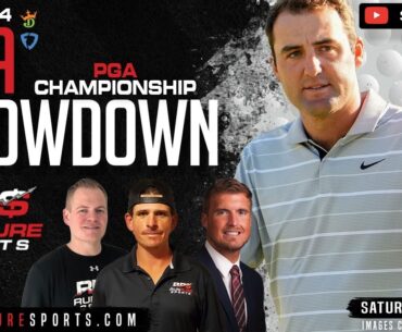 PGA SHOWDOWN, ROUND 4 | PGA CHAMPIONSHIP PICKS | MAY 18 - 21, 2023