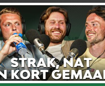 'Bij Ajax is het standaard gezeik met de spelersbus' | Cor Potcast