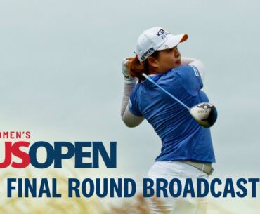 2013 U.S. Women's Open (Final Round): Inbee Park Makes History at Sebonack | Full Broadcast