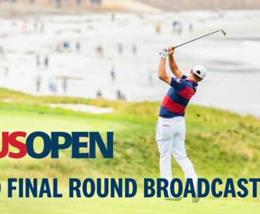 2019 U.S. Open (Final Round): Gary Woodland Prevails at Pebble Beach | Full Broadcast