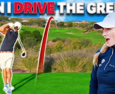 EPIC Golf Course In Arizona!