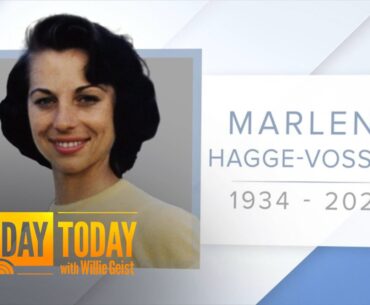 Marlene Hagge-Vossler, last surviving LPGA co-founder, dies at 89