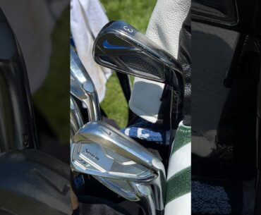 Brooks Koepka’s golf equipment at 2023 PGA Championship. #golf #golfequipment #shorts