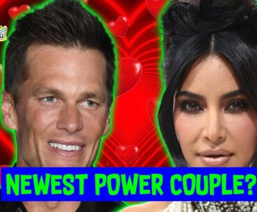 Tom Brady and Kim Kardashian Are Dating?! | God Bless Football