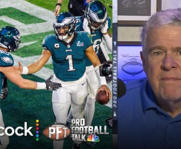 Peter King defends his 2023 NFL offseason power rankings | Pro Football Talk | NFL on NBC