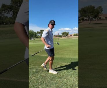 One-Club Only Golf Challenge! (Pitching Wedge)