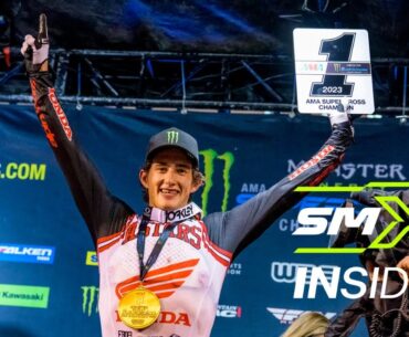 SMX Insider – Episode 24 – The Twists and Turns of the 2023 Supercross Season