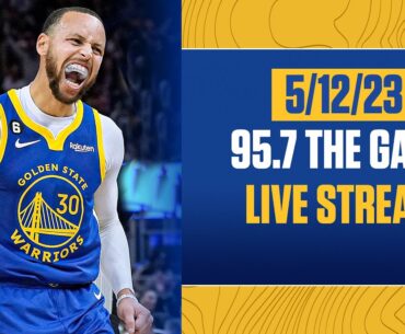 95.7 The Game Livestream | Stephen Curry Is Ready To Beat LeBron Again