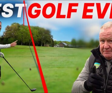 GOLFMATES have never seen Liam play GOLF LIKE THIS  !!!