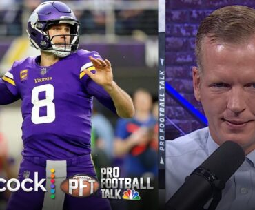 Veteran QB situations: Kirk Cousins, Ryan Tannehill, Jimmy G | Pro Football Talk | NFL on NBC