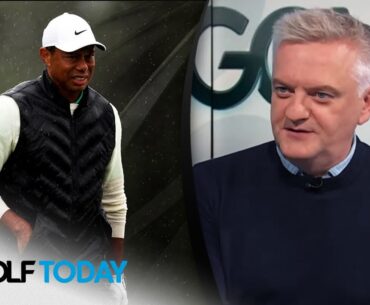 Tiger Woods withdraws from U.S. Open at The Los Angeles Country Club | Golf Today | Golf Channel