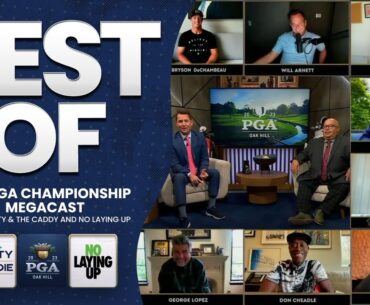 Best of the PGA Championship MegaCast with Matty & The Caddie