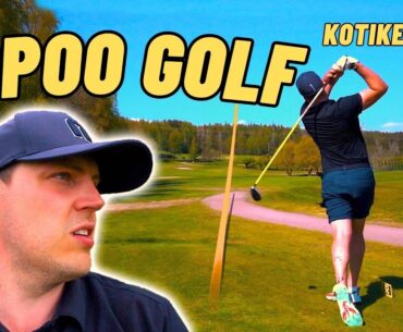 MUN KOTIKENTTÄ 2023! (18 Holes)  - Kasual Golf
