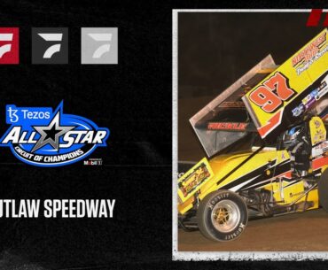 LIVE: Tezos All Star Sprints at Outlaw on FloRacing