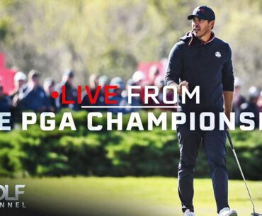Should Brooks Koepka be allowed to play Ryder Cup? | Live from the PGA Championship | Golf Channel