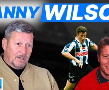 Danny Wilson on Sheffield Wednesday - Barnsley - Nottingham forest - Brighton - Luton - Chesterfield