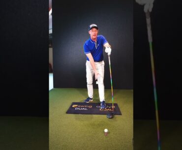 Your balance holds the key to a better golf swing