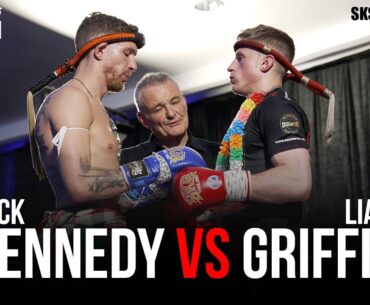 Jack Kennedy vs Liam Griffin II - Siam Boxing - SKS Empire IV