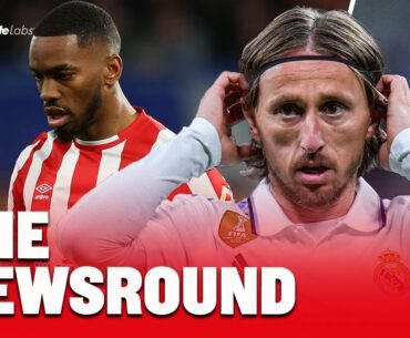 Toney banned for betting, City V Real showdown, Taylor V Cameron build up | The Newsround