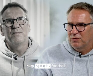 Paul Merson opens up on addictions and mental health struggles