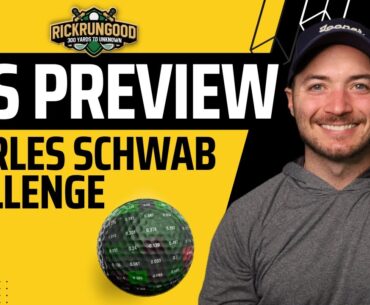 Charles Schwab Challenge | DFS Golf Preview & Picks, Sleepers - Fantasy Golf & DraftKings