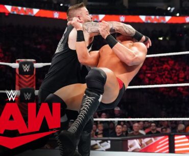 Kevin Owens, Sami Zayn & Matt Riddle vs. Imperium: Raw highlights, May 22, 2023