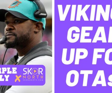 Minnesota Vikings OTA preview: Brian Flores, Danielle Hunter and more