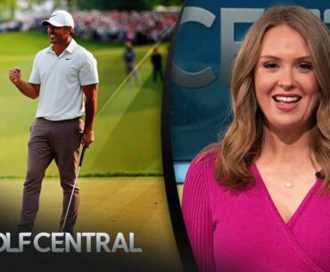 Recapping Brooks Koepka, Michael Block's play at the PGA Championship | Golf Central | Golf Channel
