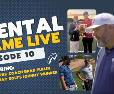 #1Thing to Do If You're Serious About Playing Better Golf | Mental Game LIVE #golf #golftips