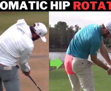 The Hip Technique Every Pro Uses To Hit Consistent Shots