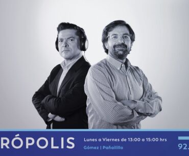 #MetrópolisCampeonato - Lunes 15 de mayo 2023