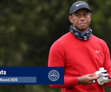 Every Shot from Tiger Woods' Fourth Round | PGA Championship 2020