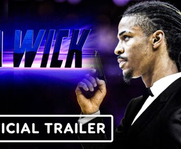 JA WICK (2023) - Official Trailer | Ja Morant Movie