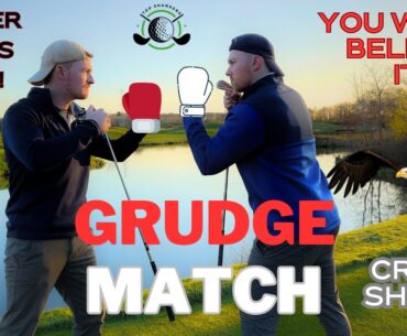 Top Shankers GRUDGE MATCH!! | CRAZY COMEBACK | EP1 Match Play